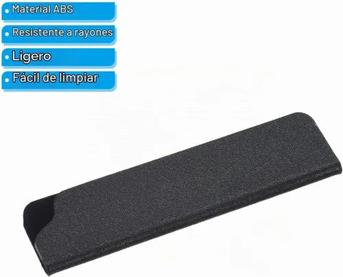 Vista 3 de PATIKIL Funda de plástico ABS para cuchillo de pelar de 3.5 pulgadas, protector de filo de cuchillos, funda universal para cuchillo para cocina