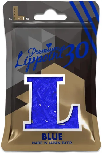 Vista 9 de L-style Premium Lippoint 30 - Soft Tip Dart Points - Extra Long