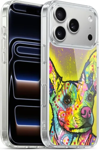 Vista 23 de Oficial Dean Russo perros 3 suave funda de Gel para Apple Iphone 7 Plus/8 Plus, Amy