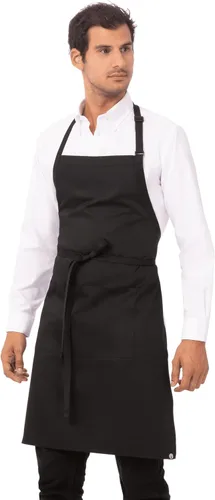 Vista 2 de Chef Works Delantal de carnicero unisex