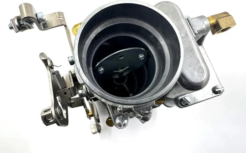 Vista 6 de Carter WO Carburador Marca NUEVO Para (A1223) willys MB CJ2a Ford GPW Army jeep 539 2.2L 2197CC 134Pul. cúb. l4 GAS L-HEAD de aspiración natural.