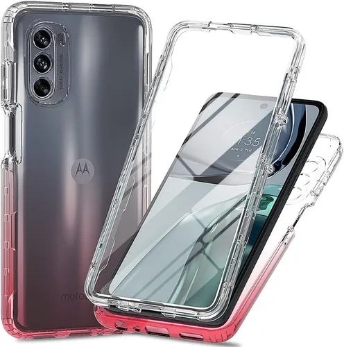 Vista 31 de Funda para Google Pixel 6A, funda a prueba de golpes con protector de pantalla para Google Pixel 6A 5G G1AZG GX7AS GB62Z GB17L, color negro