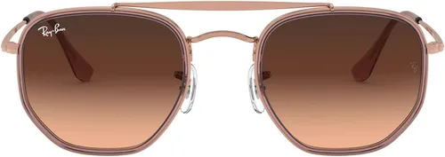 Vista 2 de Ray-Ban RB3648m The Marshal Ii Hexagonal Sunglasses