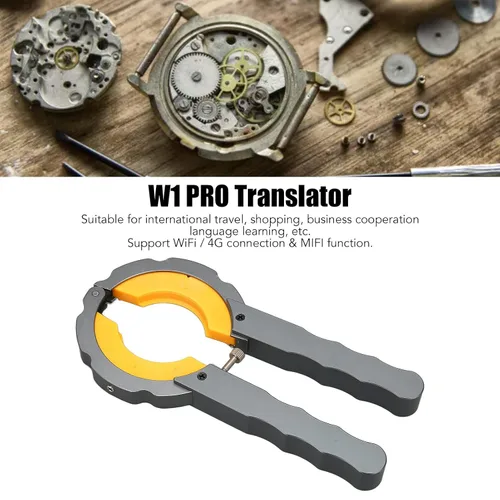 Vista 4 de Repair Tools and Kits Watch Insert Rings Opener Tool Watch Glass Mirror Replacement Tool, Watch Bezel Ring Opener Repair Tools and KitsAccessories