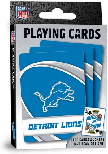 Vista 40 de MasterPieces NFL Cartas de Juego – Baraja de Fútbol de los 49ers de San Francisco con Licencia Oficial para Adultos y Niños – Colección Premium
