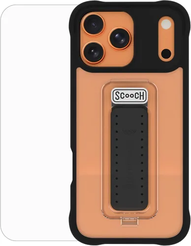 Vista 56 de Scooch Wingman - Funda con soporte de patas para iPhone 11 [Protección contra caídas de 10 pies] [Soporte de dos vías] Cubierta protectora, funciona