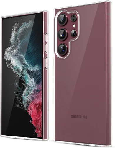 Vista 43 de oakxco Funda para teléfono Samsung Galaxy S8 de silicona líquida, delgada y fina de gel de goma suave TPU cubierta protectora simple llana