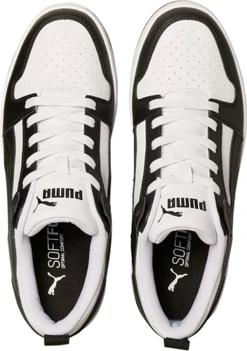 Vista 6 de Puma Mens Rebound Layup Low Shoes