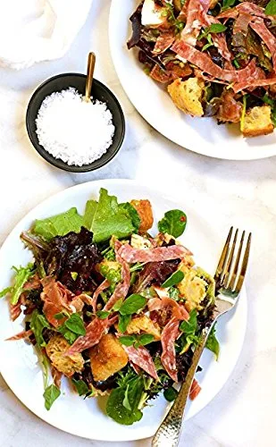 Vista 6 de Solestado Muffuletta (paquete de 2) Ensalada de aceitunas 33.9oz cada una