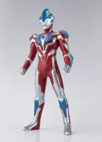 Vista 5 de TAMASHII NATIONS Bandai Sofvi Spirits Ginga Ultraman Figura de acción
