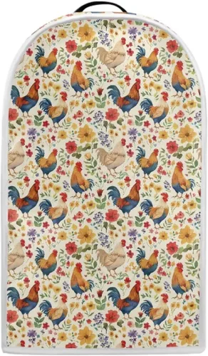 Vista 50 de Aztec Cow - Funda para batidora de girasoles con mango superior, ligera, lavable, para cocina, cafetera, decoración de procesadores de alimentos