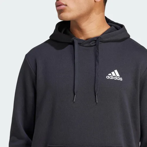 Vista 3 de adidas Sudadera con capucha Essentials para hombre