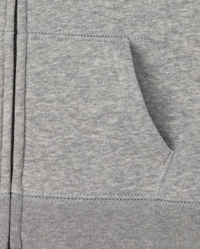Vista 3 de The Children's Place Sudadera con capucha con cremallera para bebés y niños pequeños