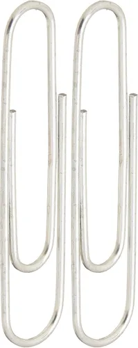 Vista 2 de OIC Clips de papel Officemate (OIC99911)