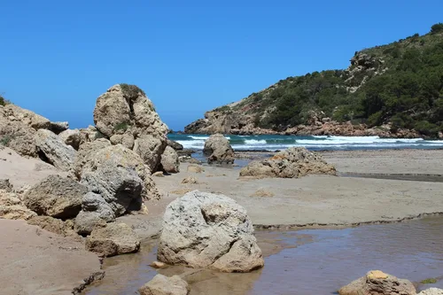 Vista 7 de Menorca 3D Blu-ray - Natur pur