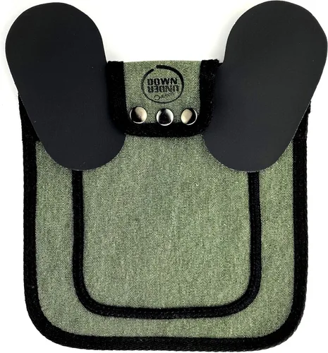 Vista 16 de DOWN UNDER OUTDOORS Sillín para pollo mediano-grande con correas ajustables, delantal para pollo, protector de aves de corral, suministros para Azul