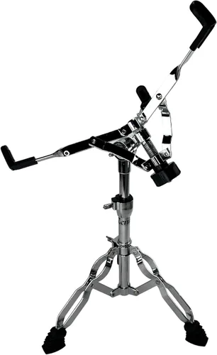 Vista 3 de Soporte para batería cromado, equipo para percusión