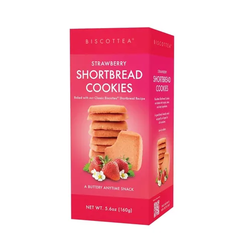 Vista 10 de BISCOTTEA Galletas de mantequilla (8 galletas) (Té Chai)