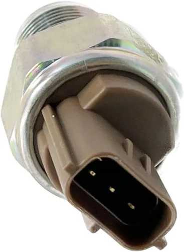 Vista 5 de DEVMO 8981197900 Sensor de alta presión para riel de combustible de plástico y metal compatible con Navara D40 2004-2018 Pathfinder 2005-2012