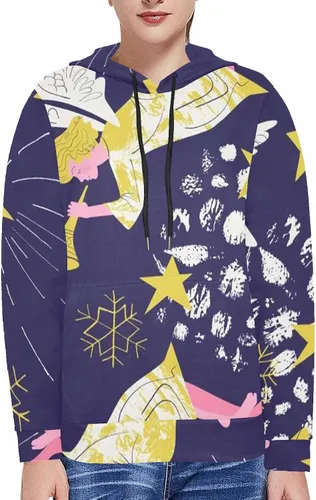 Vista 3 de Women's Novelty Shirt Tee Funny Graphic Comfy Casual Athletic Tops
