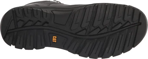 Vista 4 de CAT Botas de trabajo impermeables con puntera de acero para hombre