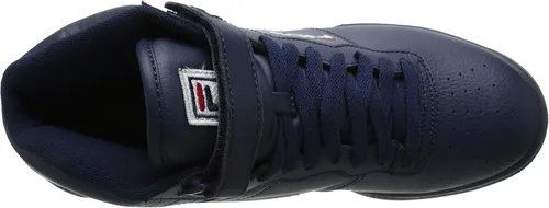 Vista 5 de Fila Tenis F-13 M para hombre, Blanco