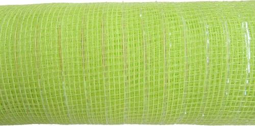 Vista 57 de YYCRAFT cinta metálica de malla de poliéster para decoración y manualidades, 10 yardas Rosa