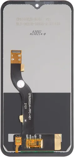 Vista 2 de Pantalla LCD y digitalizador Asamblea completa para HOTWAV Cyber 7