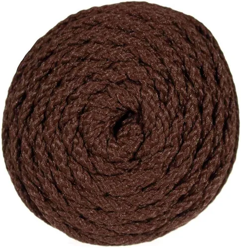 Vista 2 de Craft County Cordón Bonnie – 0.236 in de diámetro – 100 yardas de longitud (marrón)