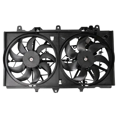 Vista 95 de Conjunto de ventilador de refrigeración de radiador TRQ Compatible con Ford Escape 2020-2022 FO3115228