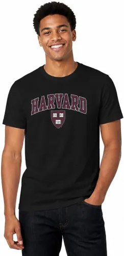 Vista 66 de Campus Colors NCAA - Camiseta de algodón para adulto, unisex, para el día del juego Azul marino