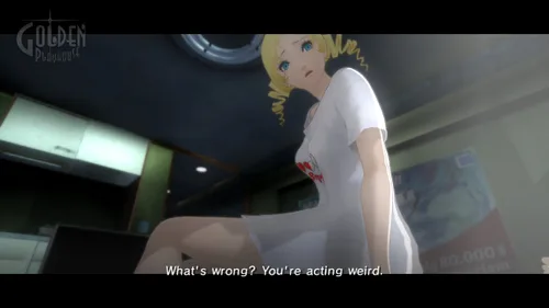 Vista 12 de Catherine - Playstation 3