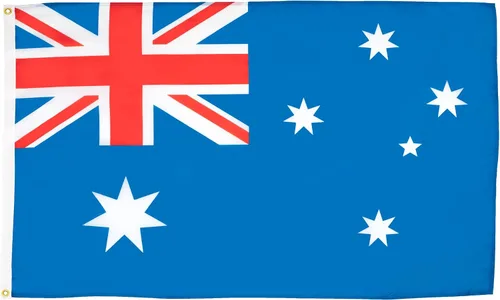 Vista 23 de AZ FLAG Bandera de Samoa Americana 2' x 3' - Banderas de Samoa Americana 23.6 x 35.4 in - Banner de 2x3 pies