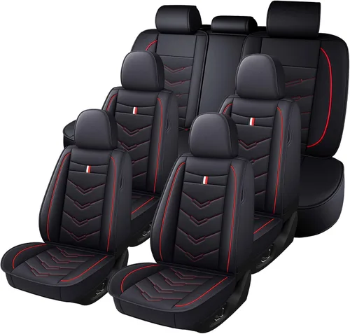 Vista 9 de Funda de asiento de auto para Cadillac Escalade ESV 2003-2026, duradera, resistente al desgaste, impermeable, funda de cojín para vehículo