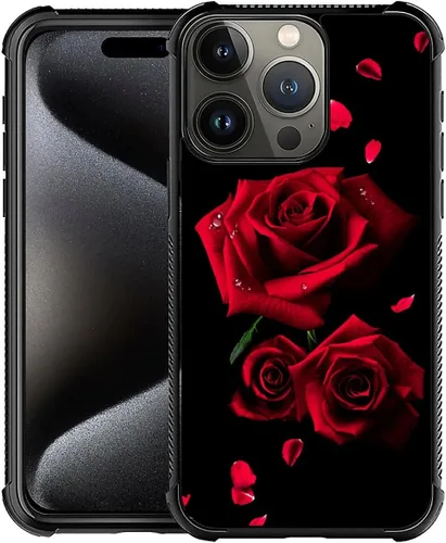 Vista 454 de Funda compatible con iPhone 8, a prueba de golpes, antiarañazos, bandera de ciervos de cola blanca de grano de madera estadounidense