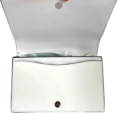 Vista 6 de Michael Kors Jet Set Large Logo Crossbody