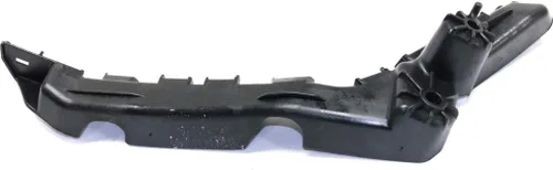 Vista 5 de Para Chevy Equinox 2010-2017, retenedor de cubierta de parachoques lateral del conductor Delantero Reemplazo para GM1032116 84059892