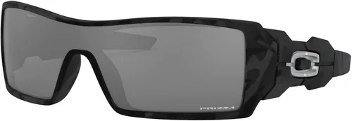 Vista 2 de Oakley Mens Oo9081 Oil Rig Rectangular Sunglasses