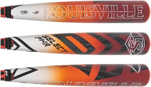 Vista 2 de Bate de béisbol BBCOR Louisville Slugger Select PWR™ (-3) 2023