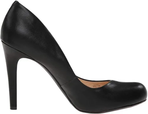 Vista 6 de Jessica Simpson Calie - Zapatos de tacón clásico con punta redonda para mujer