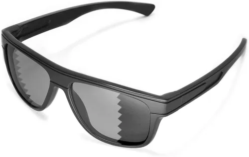 Vista 3 de Walleva - Lentes de repuesto para gafas de sol Oakley Breadbox