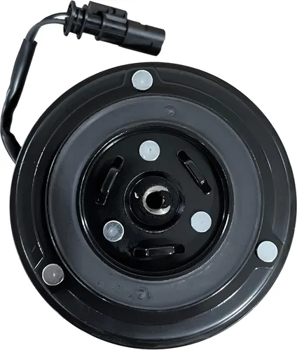 Vista 2 de RYC nuevo A/C compresor embrague AEH272-CL (se adapta a Chevrolet Cruze 1.8L 2012-2015; y 2.0L Diesel 2014-2015)