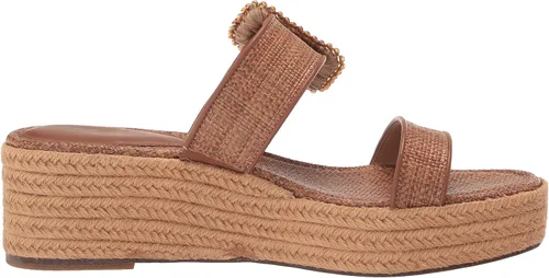 Vista 6 de Sam Edelman Sandalias de cuña Chase para mujer