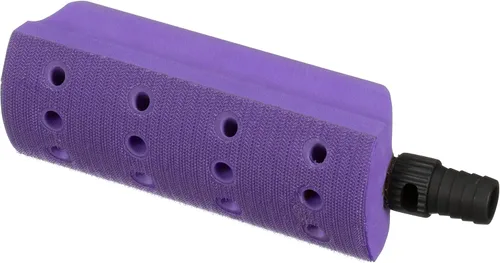 Vista 8 de 3M™ Bloque de lijado de radio flexible de extracción de polvo Hookit™ 35830, 5.236 in x 2.598 in