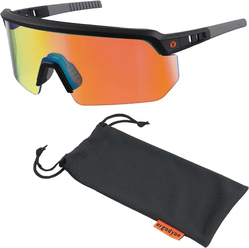 Vista 14 de Ergodyne Skullerz AEGIR - Lentes de sol de seguridad antiarañazos