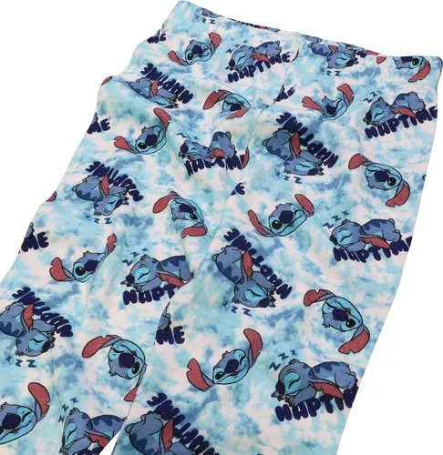 Vista 6 de Disney Conjunto de pijama de algodón ajustada de 4 piezas para niño Hora de la siesta