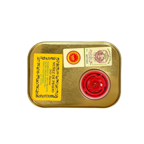 Vista 5 de Nuñez De Prado – Aceite de oliva virgen extra, orgánico, de España – 33.8 onzas líquidas