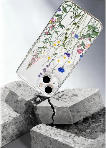 Vista 2 de Funda compatible con Huawei Nova 2s, funda delgada a prueba de golpes, resistente al amarilleo, delgada, transparente, funda de teléfono de TPU11