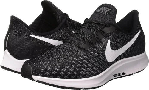 Vista 8 de Zapatilla Nike para mujer Running 20UK ancha negro 5