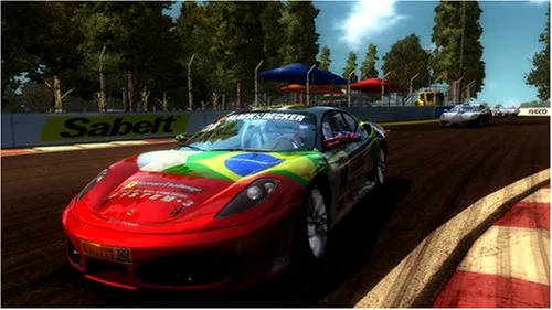 Vista 10 de Ferrari Challenge - Playstation 3